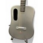 Used LAVA MUSIC LAVA ME 4 Silver Acoustic Electric Guitar