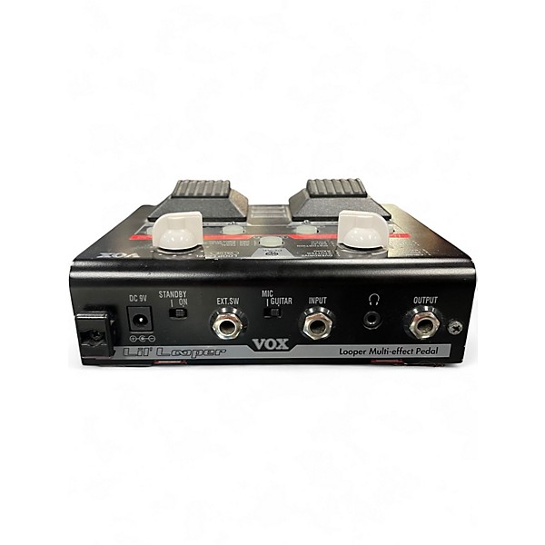 VOX dynamic looper ダイナミックルーパー 美品 VOX dynamic looper