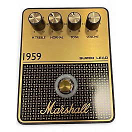 Used Marshall 1959 Effect Pedal