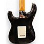 Used Fender PLAYER II HSS STRATOCASTER Black Solid Body Electric Guitar