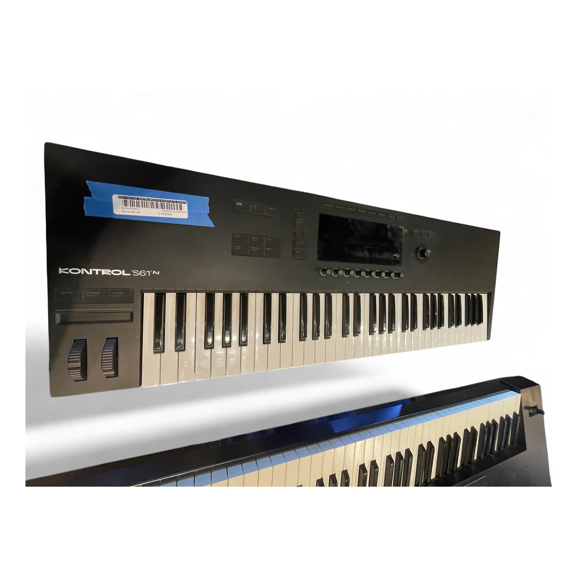 Used Native Instruments Komplete Kontrol S61 MK3 | Guitar Center