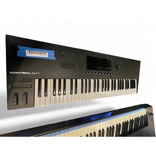 Used Native Instruments Komplete Kontrol S61 MK3