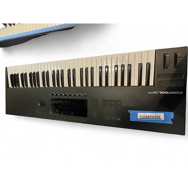 Used Native Instruments Komplete Kontrol S61 MK3