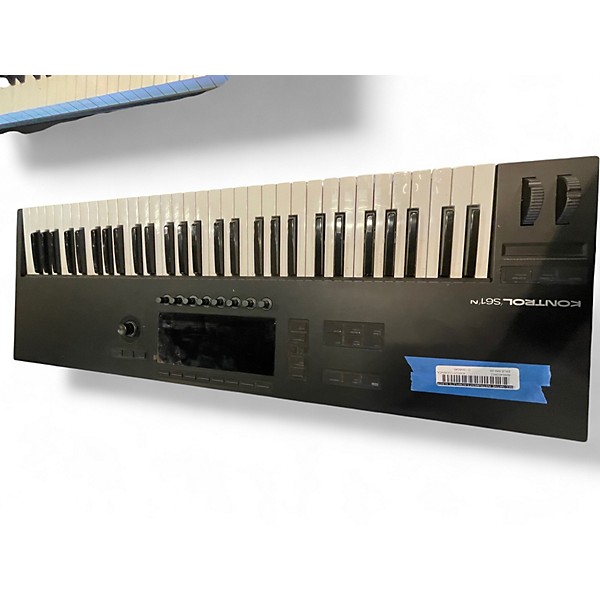 Used Native Instruments Komplete Kontrol S61 MK3