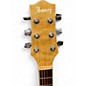 Used Ibanez EW20QMBBD Natural Acoustic Guitar