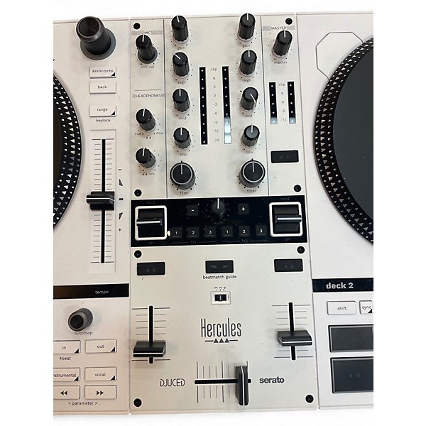 Used 2025 Hercules DJ Control Inpulse T7 DJ Controller