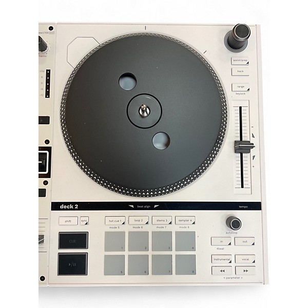 Used 2025 Hercules DJ Control Inpulse T7 DJ Controller