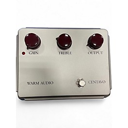 Used Warm Audio Centavo Effect Pedal