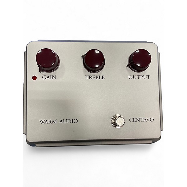 Used Warm Audio Centavo Effect Pedal | Guitar Center
