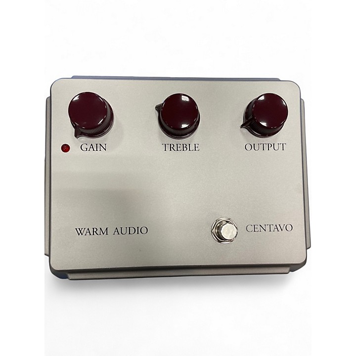 WARM AUDIO CENTAVO ギターエフェクター Warm Audio CENTAVOをレビュー！コスパの高いKLON Centaurの