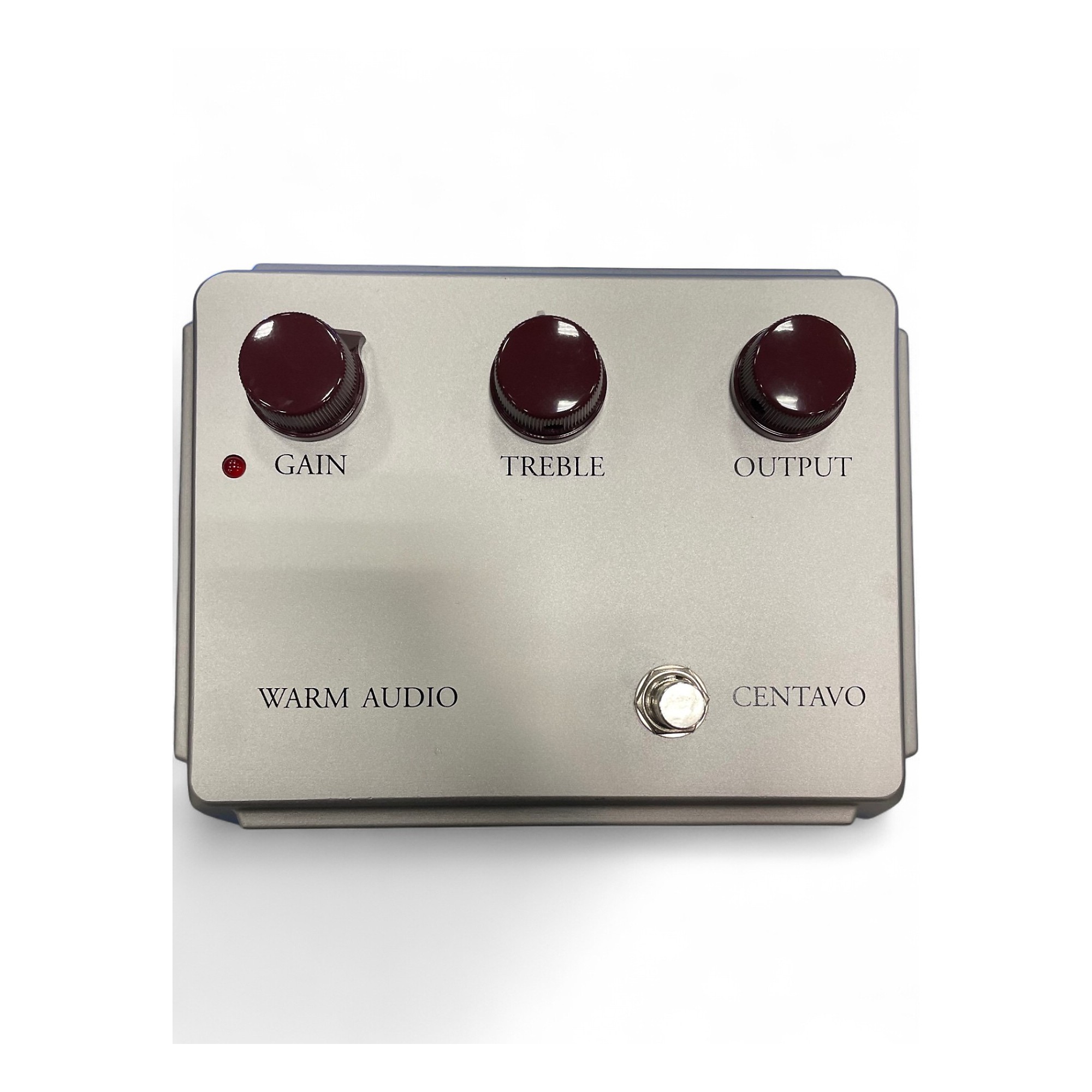 WARMAUDIO CENTAVO ギターエフェクター Warm Audio CENTAVOをレビュー！コスパの高いKLON Centaurの