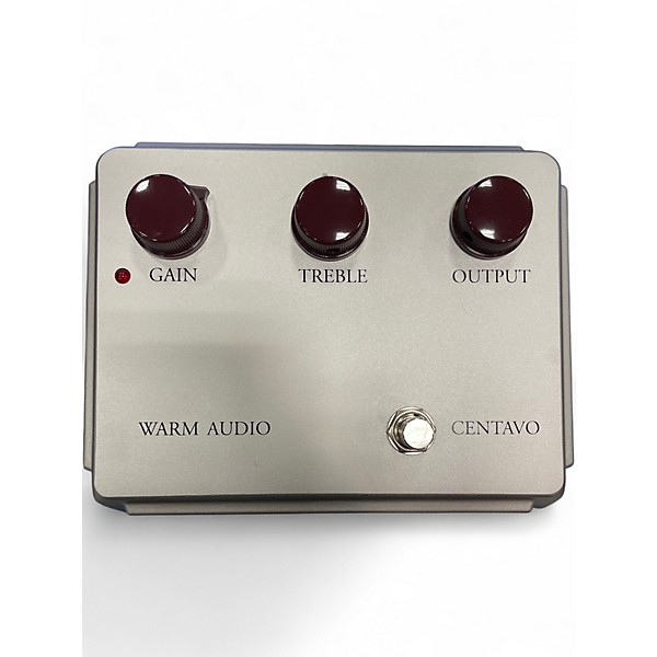 Used Warm Audio Centavo Effect Pedal