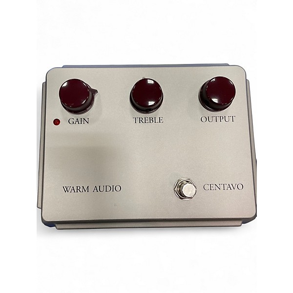 Used Warm Audio Centavo Effect Pedal
