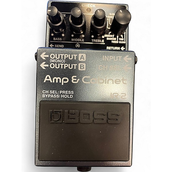BOSS IR-2 Amp & Cabinet ギターエフェクター Amazon.com: BOSS IR-2 Amp & Cabinet | Premium Amp Emulator