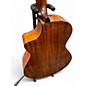Used Breedlove Pursuit Concert KK Limited Edition Figured Koa Cutaway Natural Acoustic Electric Guitar
