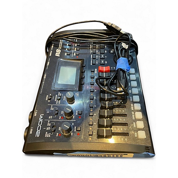 Used Zoom R8 MultiTrack Recorder | Guitar Center