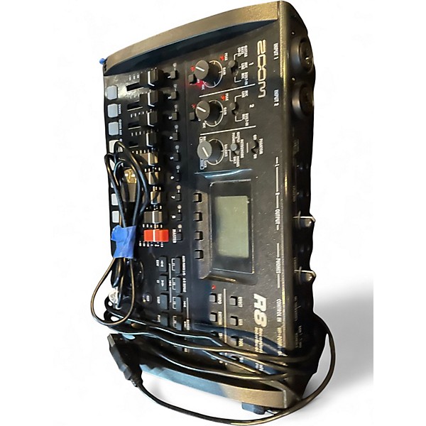 Used Zoom R8 MultiTrack Recorder | Guitar Center