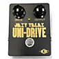 Used Jext Telez UNI DRIVE Effect Pedal thumbnail