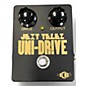 Used Jext Telez UNI DRIVE Effect Pedal