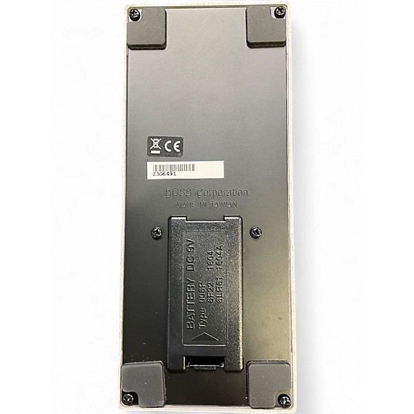 Used BOSS PW3 Wah Effect Pedal