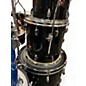 Used TAMA 4 Piece Swingstar 1983 Black Drum Kit