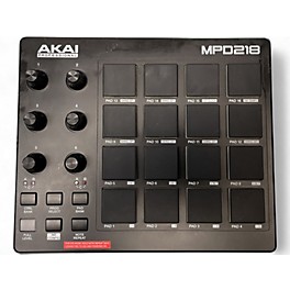 Used Akai Professional MPD218 MIDI Controller