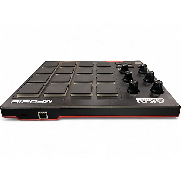 Used Akai Professional MPD218 MIDI Controller | Guitar Center
