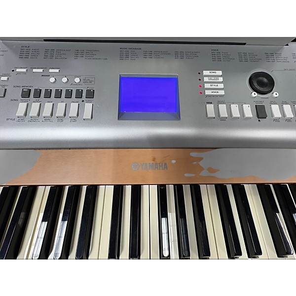 Used Yamaha DGX620 Digital Piano