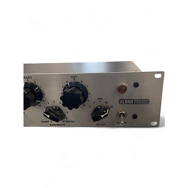 Used Klark Teknik EQP-KT Equalizer | Guitar Center