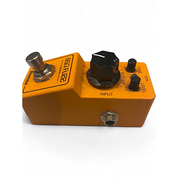 Used Ibanez 850 Fuzz Effect Pedal | Guitar Center