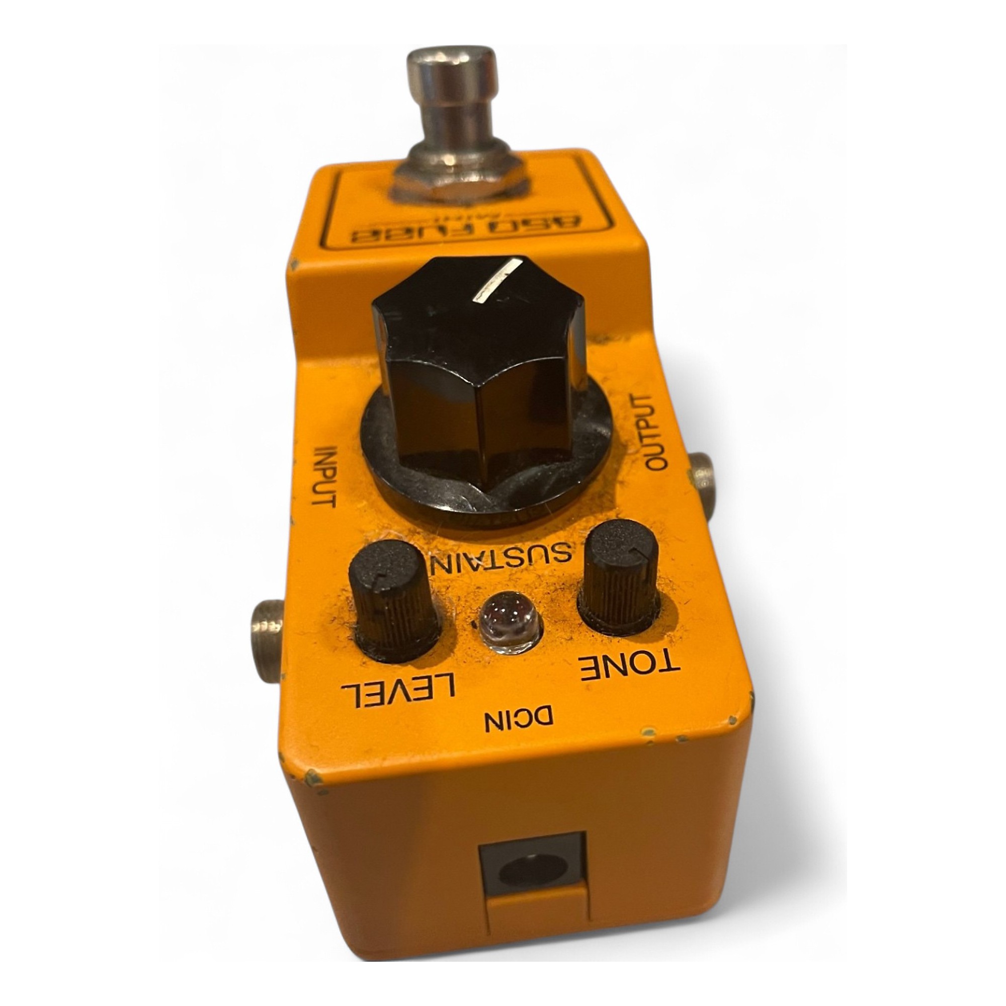 Ibanez 850 Fuzz Mini エフェクトペダル Ibanez FZMINI 850 Fuzz mini - Effects Pedals