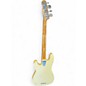 Used Fender VINTERAN II TELECASTER BASS Blonde Electric Bass Guitar