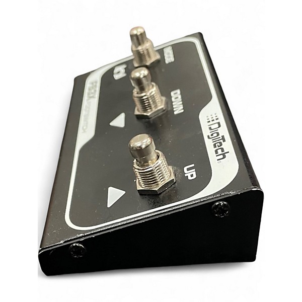 ギター DigiTech FS3X Amazon.com: DigiTech FS3X pedal con tres funciones