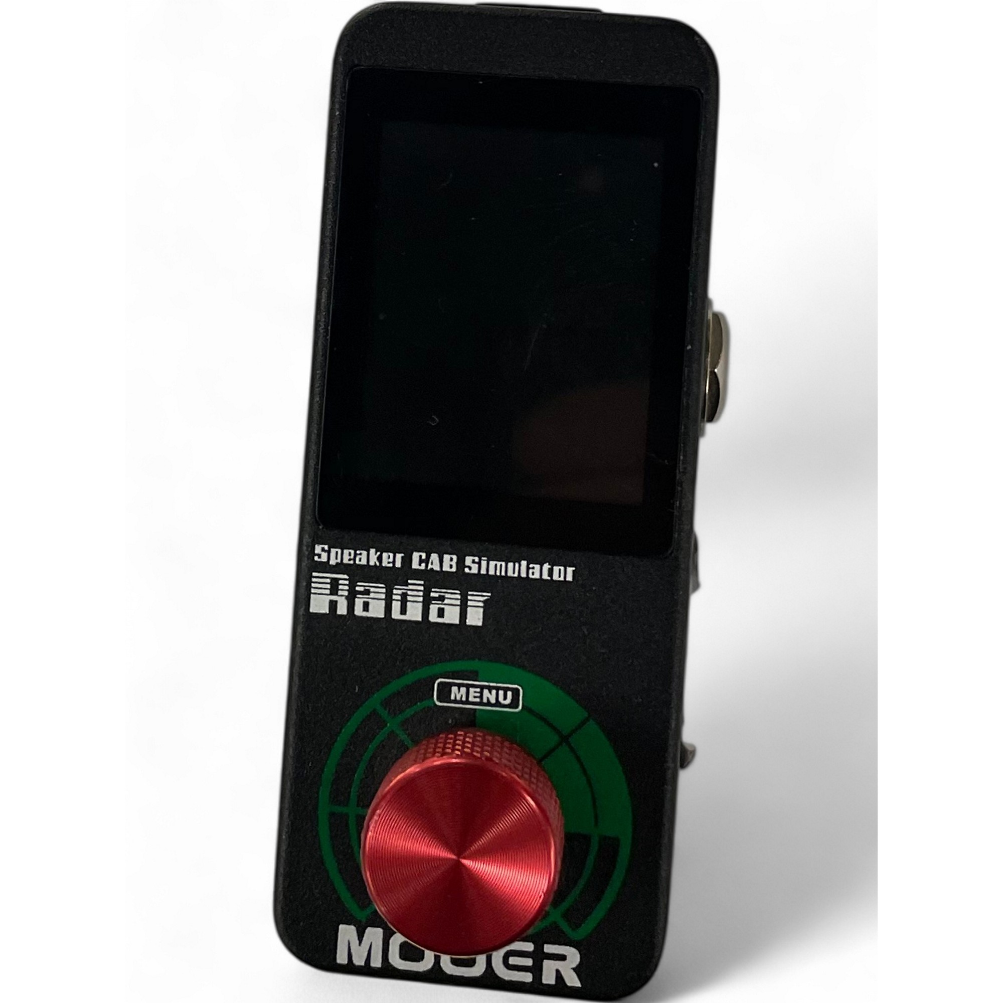 【Adorador】mooer RADER speaker CAB Sim Amazon.com: MOOER Radar Guitar Speaker CAB Simulator Guitar