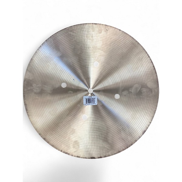 Used Zildjian 14in Quick Beat Hi Hat Bottom Cymbal
