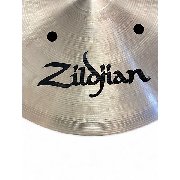 Used Zildjian 14in Quick Beat Hi Hat Bottom Cymbal