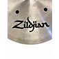 Used Zildjian 14in Quick Beat Hi Hat Bottom Cymbal