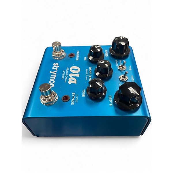 ギター strymon Ola Chorus & Vibrato Amazon.com: Strymon Ola dBucket Chorus and Vibrato Guitar