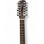 Vintage 1992 Alvarez DY80 Natural 12 String Acoustic Guitar