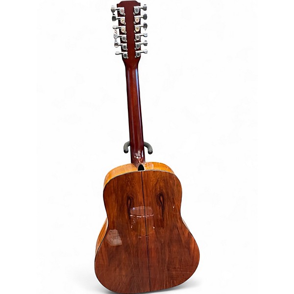Vintage 1992 Alvarez DY80 Natural 12 String Acoustic Guitar