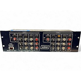 Used 1970s Ashly Audio SC-66A Equalizer