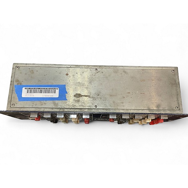 Used 1970s Ashly Audio SC-66A Equalizer