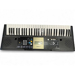 Used Yamaha YPT220 Portable Keyboard
