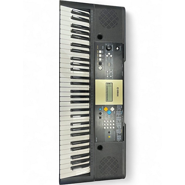 Used Yamaha YPT220 Portable Keyboard