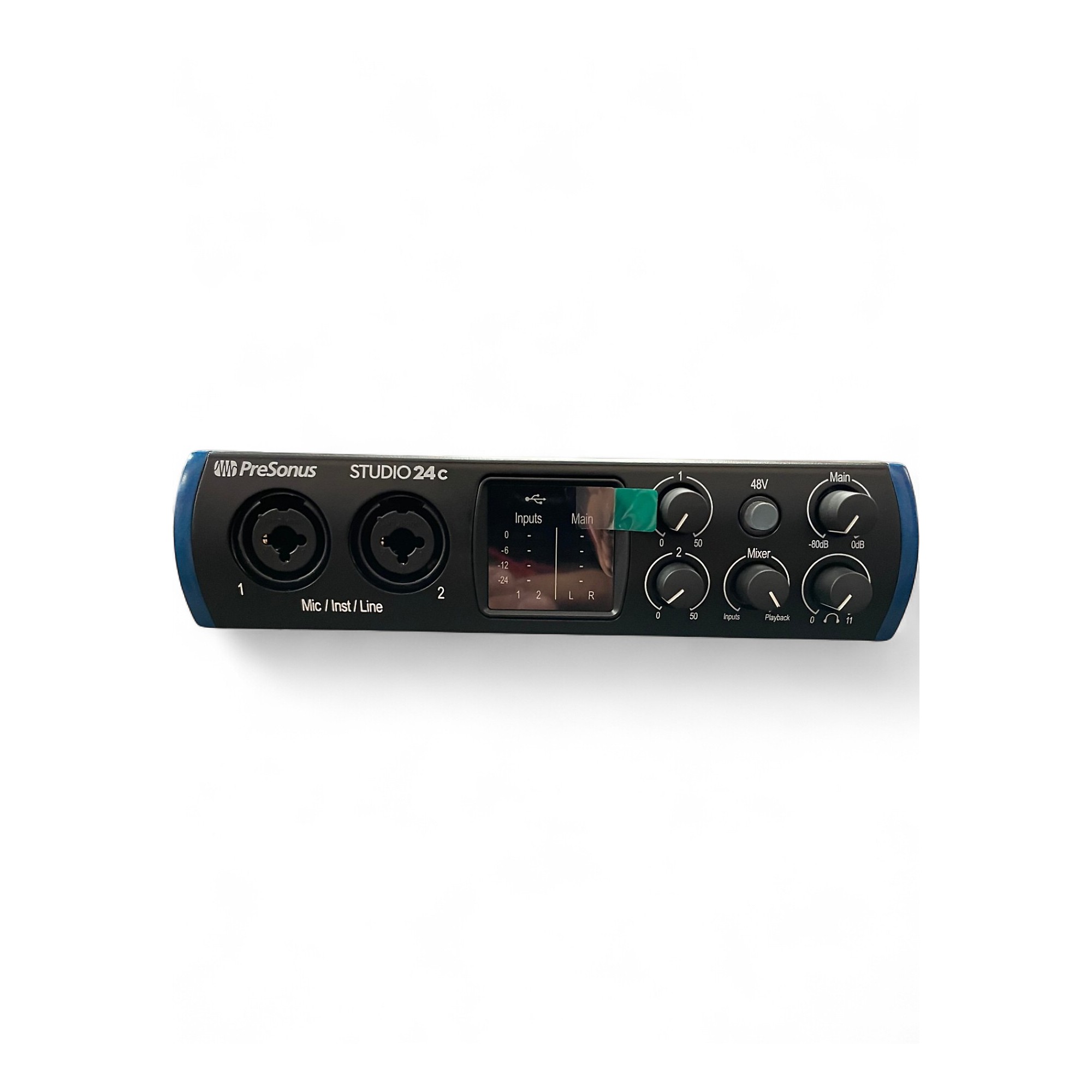 その他 Presonus STUDIO 24c Presonus Studio 24c – United States