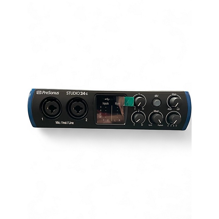 その他 Presonus STUDIO 24c Presonus Studio 24c – United States