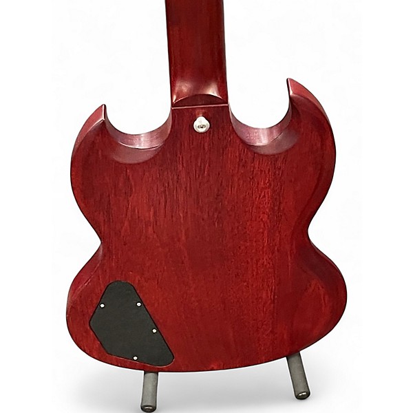 Used Gibson SG Faded RED Solid Body Electric Guitar RED
