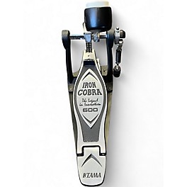 Used TAMA iron cobra 600  Single Bass Drum Pedal