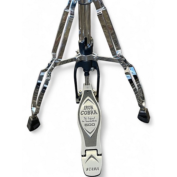 Used TAMA iron cobra 600 Hi Hat Stand