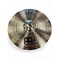 Used MEINL 14in HCS Crash Cymbal thumbnail